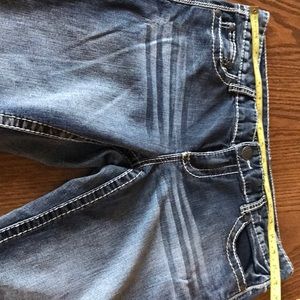 Maurices brand Bootcut jeans sz 14 reg